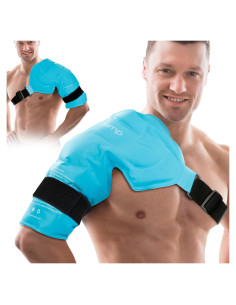 Compresa de Hielo para Hombro Comfytemp Grande Reutilizable