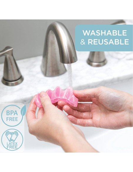 Separadores de Dedos Mind Bodhi - Correctores de Juanetes Azul