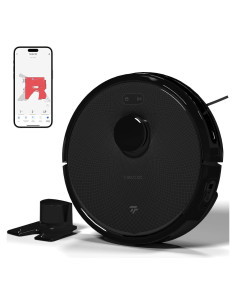 Aspiradora Robótica TECBOT S3 Pro 4,000Pa WiFi 150min