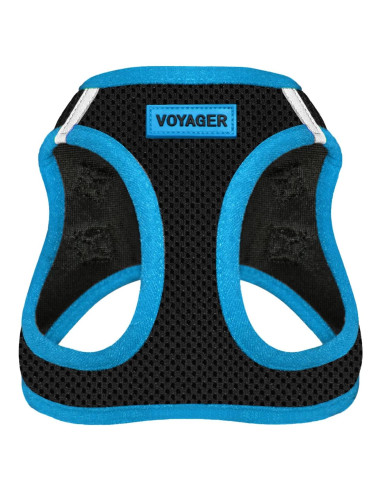 Arnés Reflectante para Perros y Gatos Mejores Suministros S