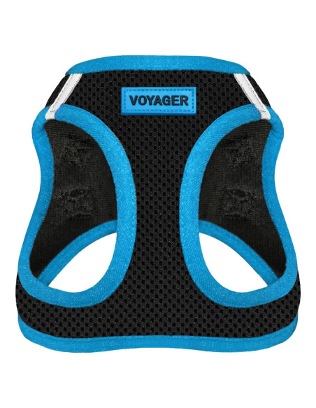 Arnés Reflectante para Perros y Gatos Mejores Suministros S