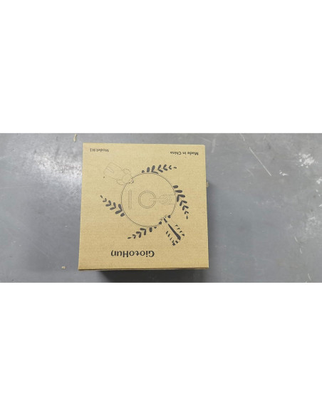 Fuente de Agua Automática para Gatos GIOTOHUN 2L Negra