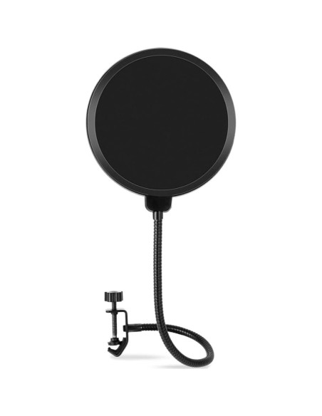 Micrófono condensador Audio-Technica AT2050 + brazo + filtro