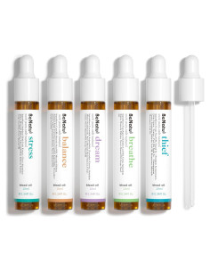 Kit de Aceites Esenciales Naturales Orchard 3x10ml Relajación