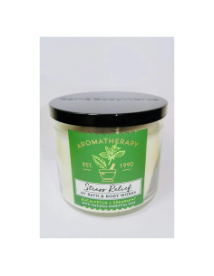 Vela Aromática Eucalipto + Menta Baño y Cuerpo 411g