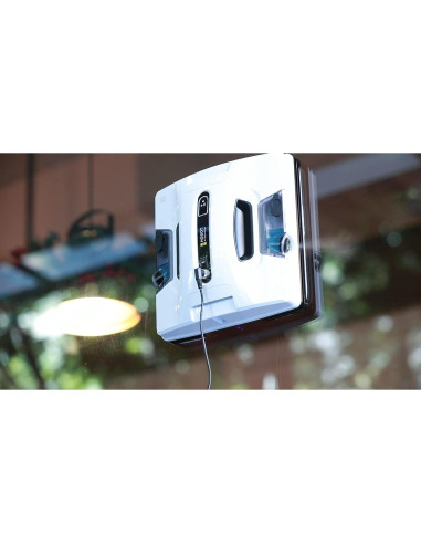 Robot limpiador de ventanas HOBOT-2S con control remoto