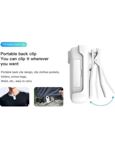 Cámara de acción FOUKWAKC H8 64GB 4K portátil impermeable