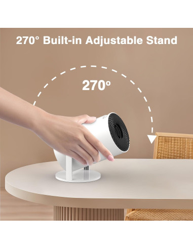 Proyector Mini Inteligente PANSEBA AK-69 1080P WiFi 6