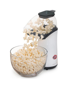 Máquina de Palomitas de Maíz Eléctrica Presto 04821, 18 Tazas, Blanca 2