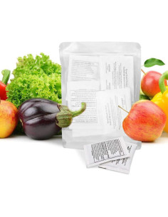 Conservador de Productos para Refrigerador prime&swift W10346771A - 5 Unidades 2