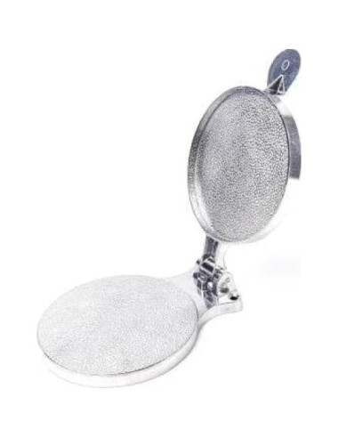 Prensa de Hamburguesas ULVEOL de Hierro Fundido 15 cm