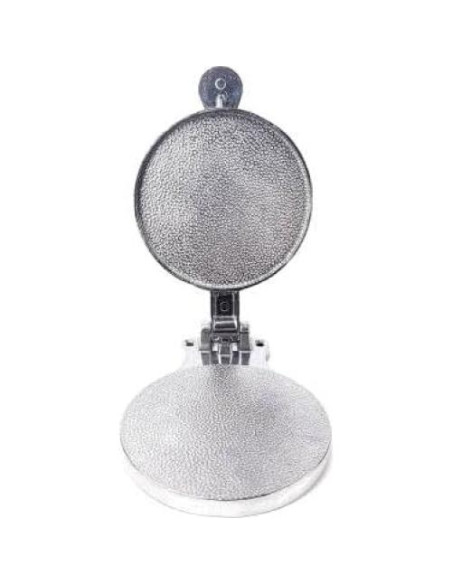 Prensa de Hamburguesas ULVEOL de Hierro Fundido 15 cm Prensa de Hamburguesas ULVEOL de Hierro Fundido 15 cm