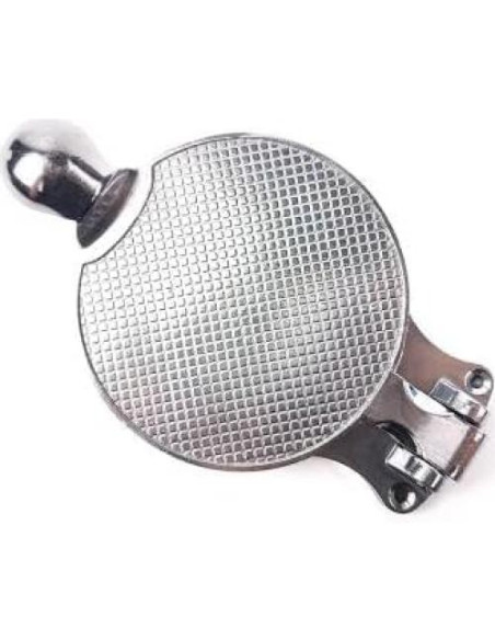 Prensa de Hamburguesas ULVEOL de Hierro Fundido 15 cm Prensa de Hamburguesas ULVEOL de Hierro Fundido 15 cm