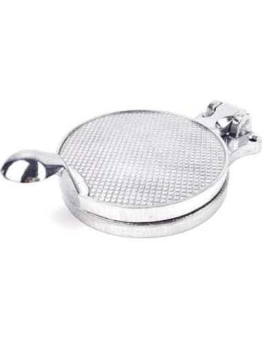 Prensa de Hamburguesas ULVEOL de Hierro Fundido 15 cm