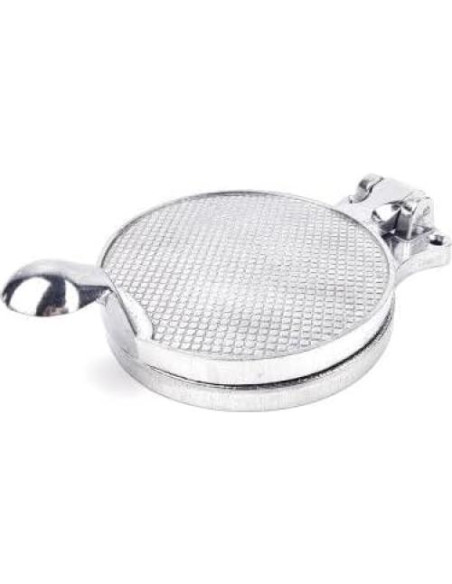 Prensa de Hamburguesas ULVEOL de Hierro Fundido 15 cm Prensa de Hamburguesas ULVEOL de Hierro Fundido 15 cm