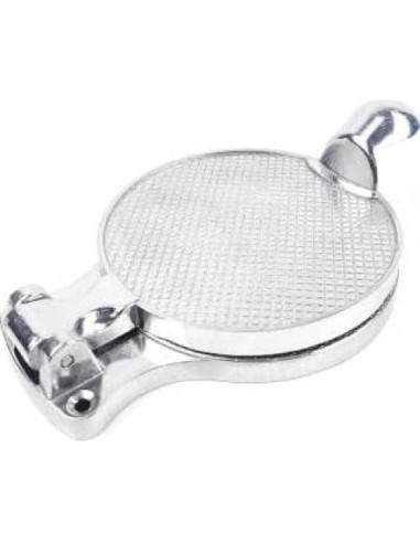 Prensa de Hamburguesas ULVEOL de Hierro Fundido 15 cm