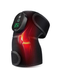Faja Calentadora de Rodilla Inalámbrica DREAMSOME - Alivio Dolor