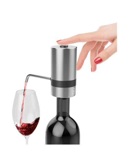 Aerador de Vino Eléctrico Waerator W2 0.51 kg 750ml