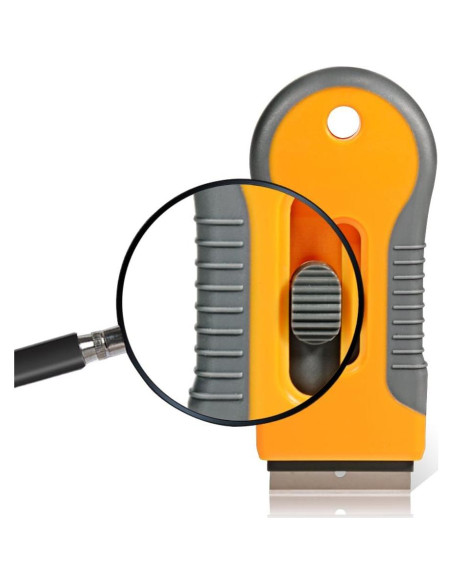 Raspador de Cerámica EHDIS con 10 Cuchillas Reemplazables