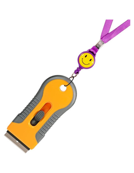 Raspador de Cerámica EHDIS con 10 Cuchillas Reemplazables