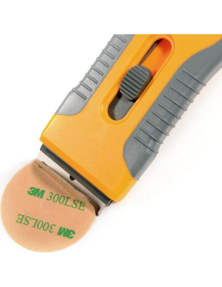 Raspador de Cerámica EHDIS con 10 Cuchillas Reemplazables