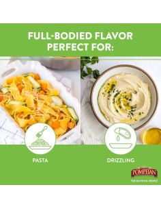 Aceite de Oliva Virgen Extra Orgánico Pompeian 150 ml 2