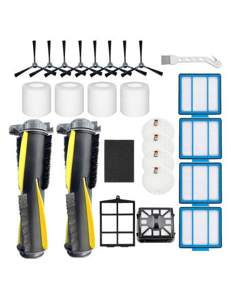 Kit de Accesorios Dhoua para Shark IQ R101 - Repuestos