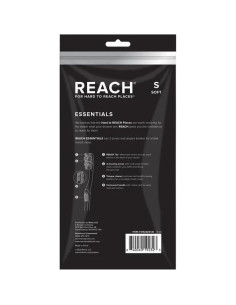 Cepillo de Dientes Reach Essentials 6 Unidades Cerdas Suaves 2