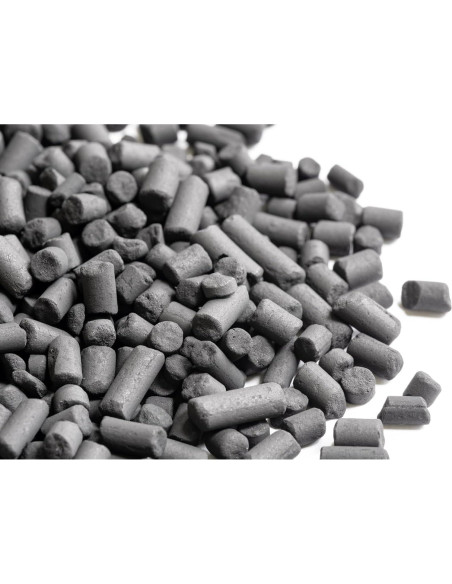 Recargas Filtro Carbón Activado Salipt 1,13 kg para Composter