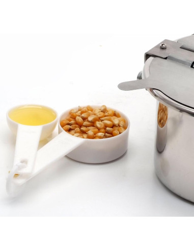 Máquina de Palomitas Elite Gourmet EPM-250 Retro 3.79L