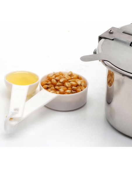 Máquina de Palomitas Elite Gourmet EPM-250 Retro 3.79L