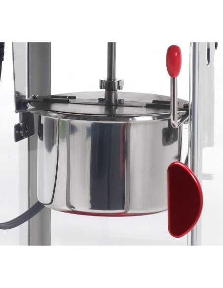 Máquina de Palomitas Elite Gourmet EPM-250 Retro 3.79L