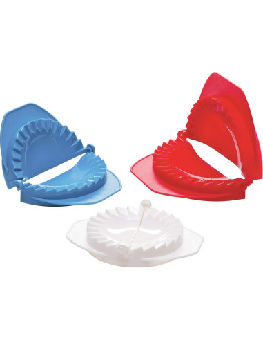 Juego de Prensas para Masa PrepWorks 3 Piezas 10-15 cm