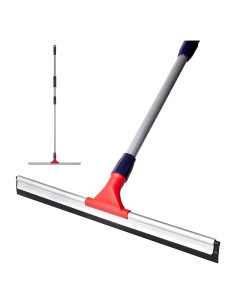 Raspador Profesional DSV Standard 60 cm con Mango Telescópico