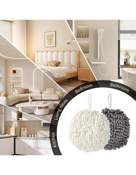 Paquete de 12 Toallas de Mano Microfibra High-PQ 18x18cm Paquete de 12 Toallas de Mano Microfibra High-PQ 18x18cm