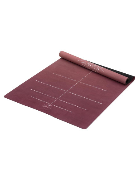Estera de Yoga Yvonne Solstice Harmony 1.5mm Ecológica