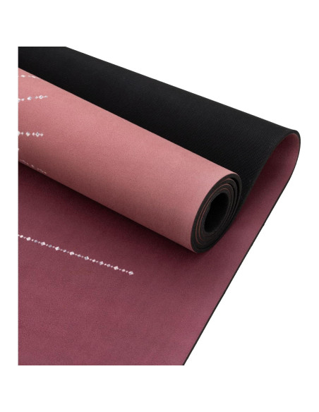 Estera de Yoga Yvonne Solstice Harmony 1.5mm Ecológica