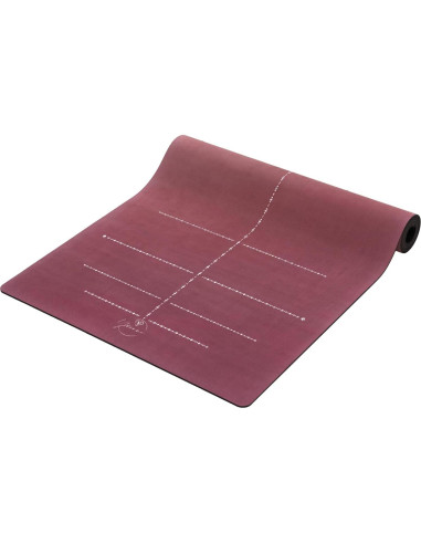 Estera de Yoga Yvonne Solstice Harmony 1.5mm Ecológica