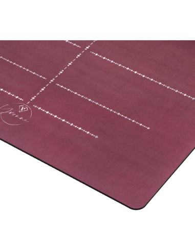 Estera de Yoga Yvonne Solstice Harmony 1.5mm Ecológica