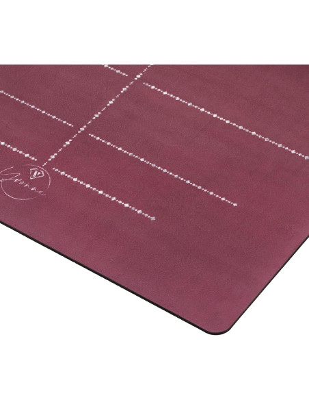 Estera de Yoga Yvonne Solstice Harmony 1.5mm Ecológica