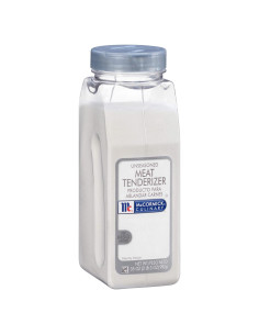 Ablandador de Carne Sin Sazonar McCormick 1 kg - 35 oz
