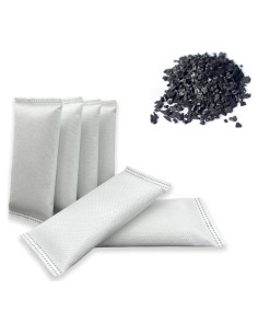 Paquete de 6 Bolsas Desodorantes YouniDint 50g para Zapatos