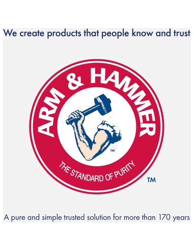 Spray en Polvo Invisible Arm & Hammer 7 Oz Control Olor Pies