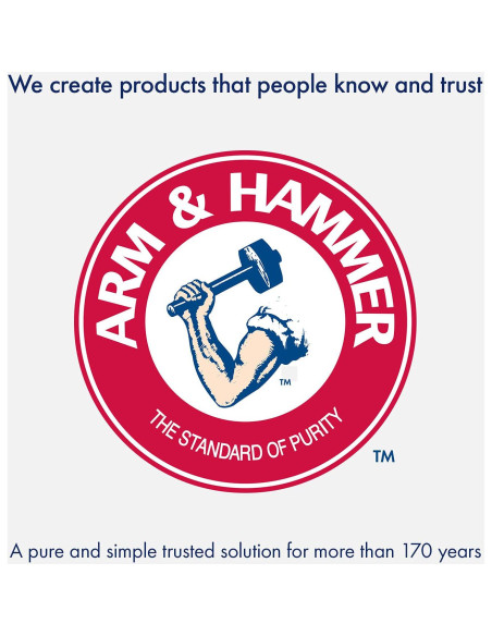 Spray en Polvo Invisible Arm & Hammer 7 Oz Control Olor Pies