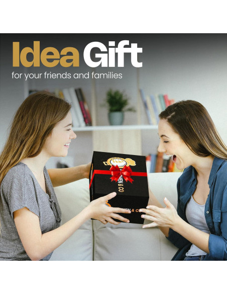 Vaporizador de Bambú 10" Kitchen & Co - Juego Completo 2 Niveles