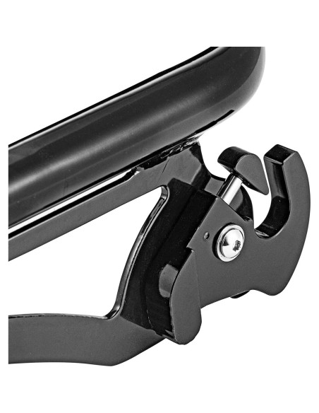 Soporte de Equipaje Desmontable Mofun Negro Brillante 2009-2024