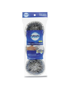 Esponja de Malla de Acero Dawn - Paquete de 3