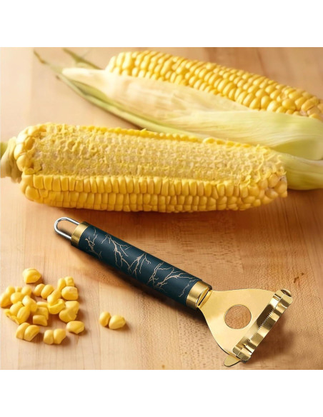 Desgranador de Maíz 2 en 1 Xanadued Acero Inoxidable