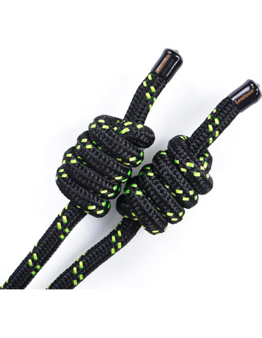 Cuerda de Ejercicio Lewitools Ajustable 280 cm para Boxeo y Fitness