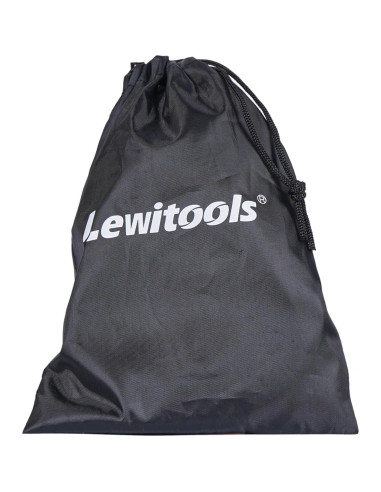 Cuerda de Ejercicio Lewitools Ajustable 280 cm para Boxeo y Fitness